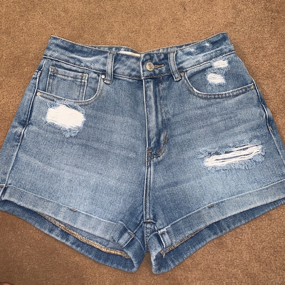 Pacsun mom short